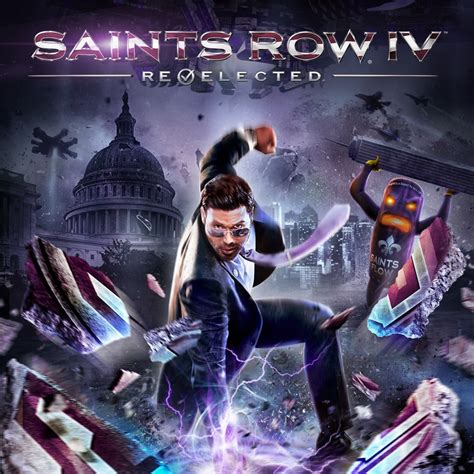 saints row 4 porn|Saints Row Iv hentai videos, GIFs, and images 